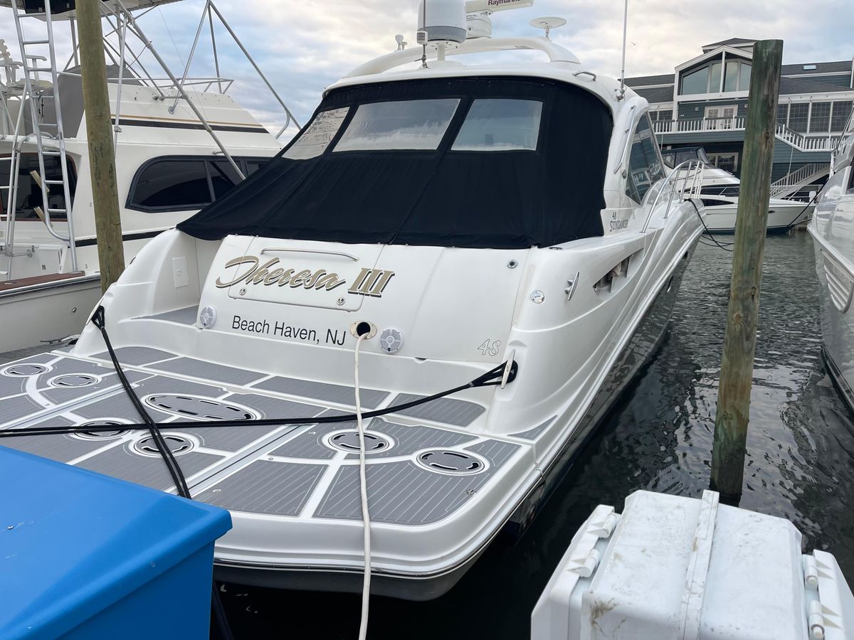 2006 Sea Ray 48 