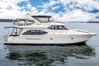 Meridian 580 Pilothouse