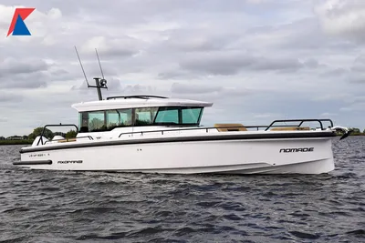 2021 Axopar 37 XC CROSS CABIN