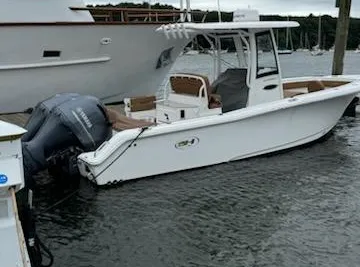 Sea Hunt 265 ultra