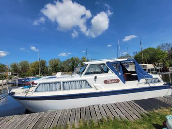 1970 Custom Tjeukemeer kruiser AK 9 meter