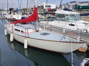 1990 Nordic Folkboat
