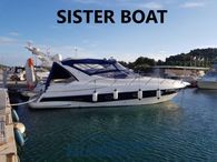 2004 Sessa Marine Oyster 42