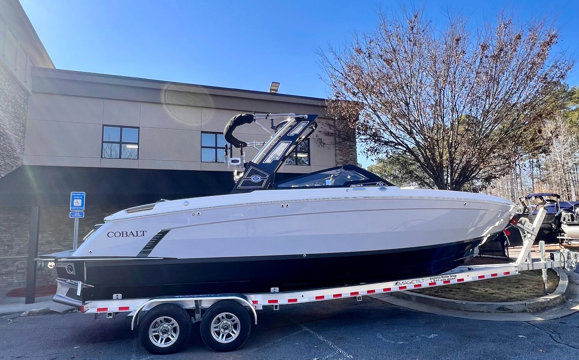 2024 Cobalt R8 Surf Bowrider for sale YachtWorld