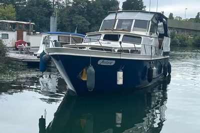 1982 Valkkruiser 11,6 m