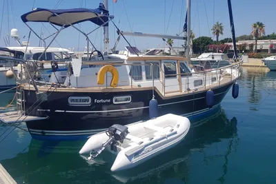 2007 Siltala Nauticat 331