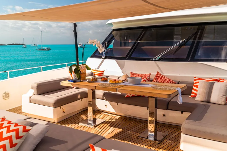 Fifi Yacht Photos Pics 