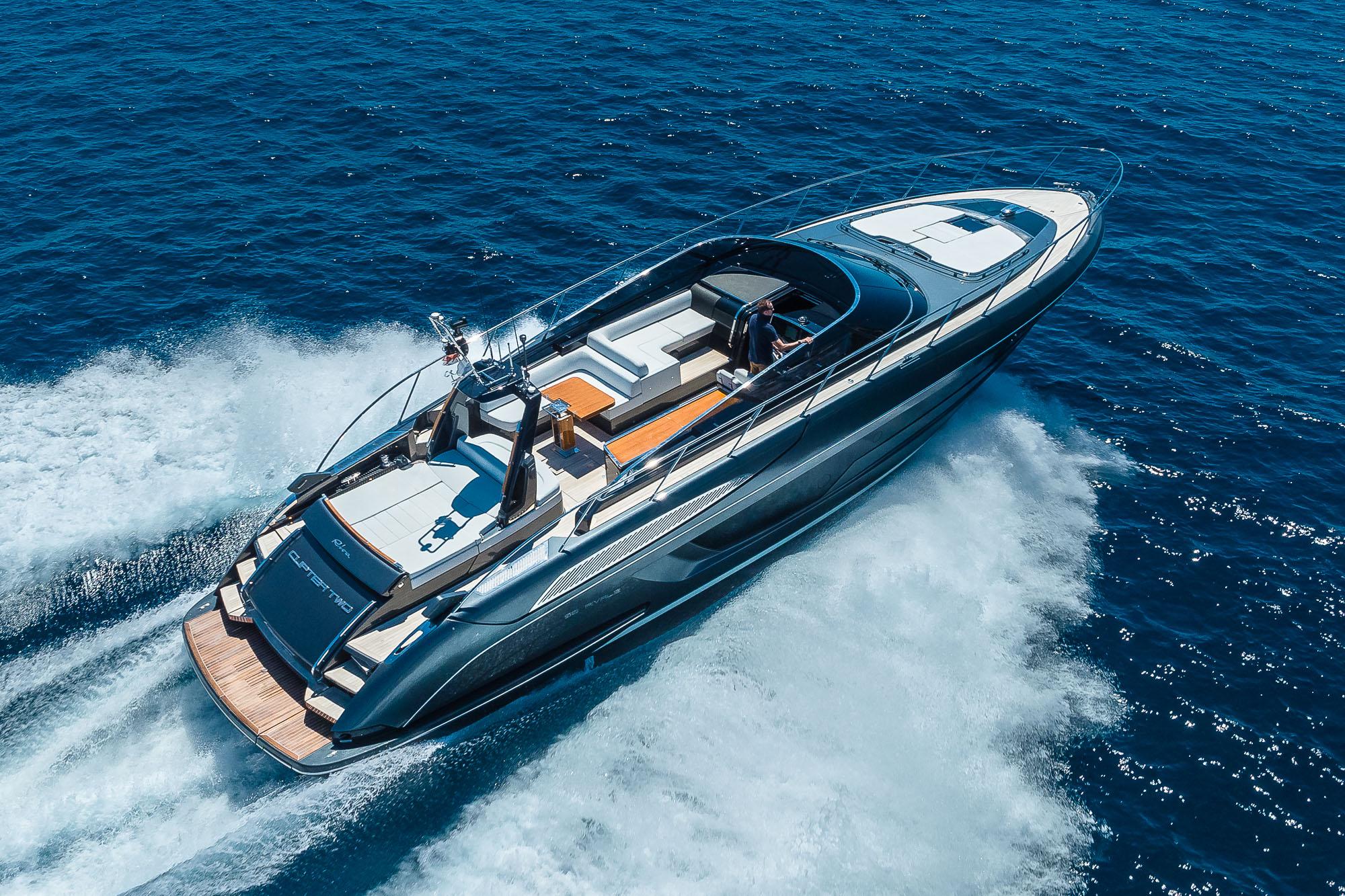 Used 2019 Riva 56 RIVALE - Islas Baleares | YachtFocus