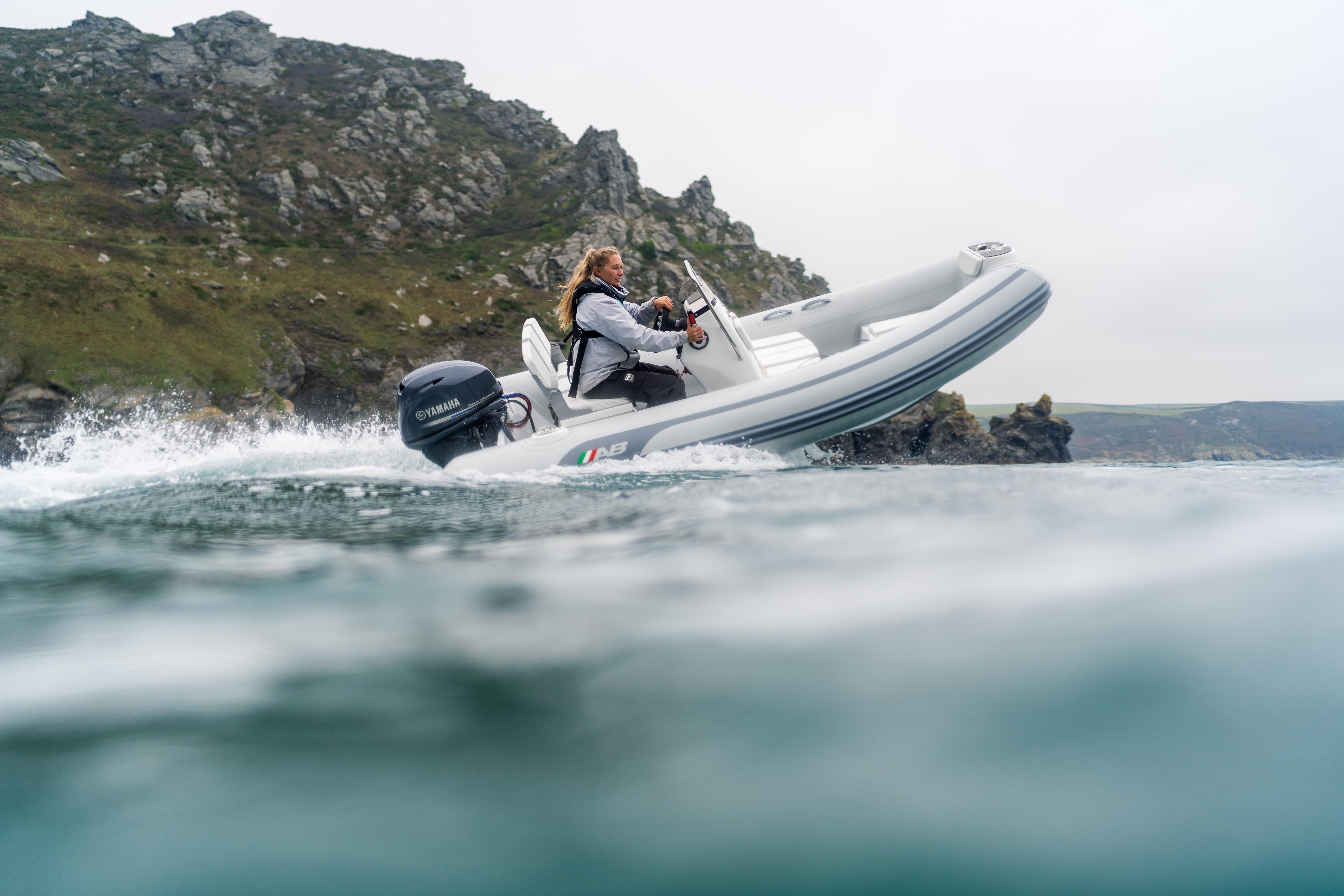 2023 AB Inflatables Alumina 13 ALX