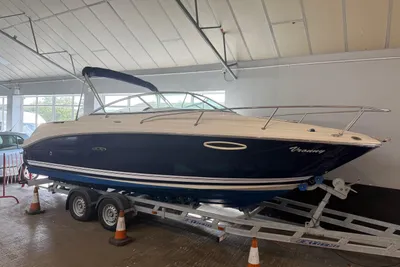 2006 Sea Ray 215 Weekender