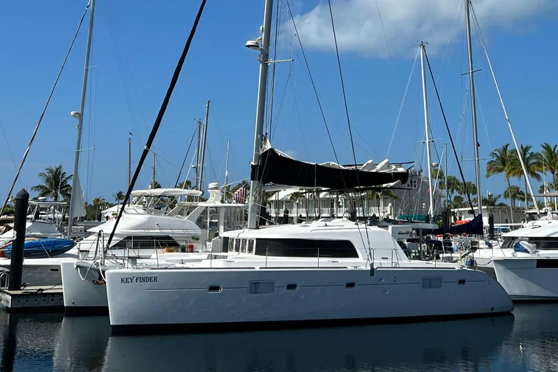 Key Finder Yacht Photos Pics 