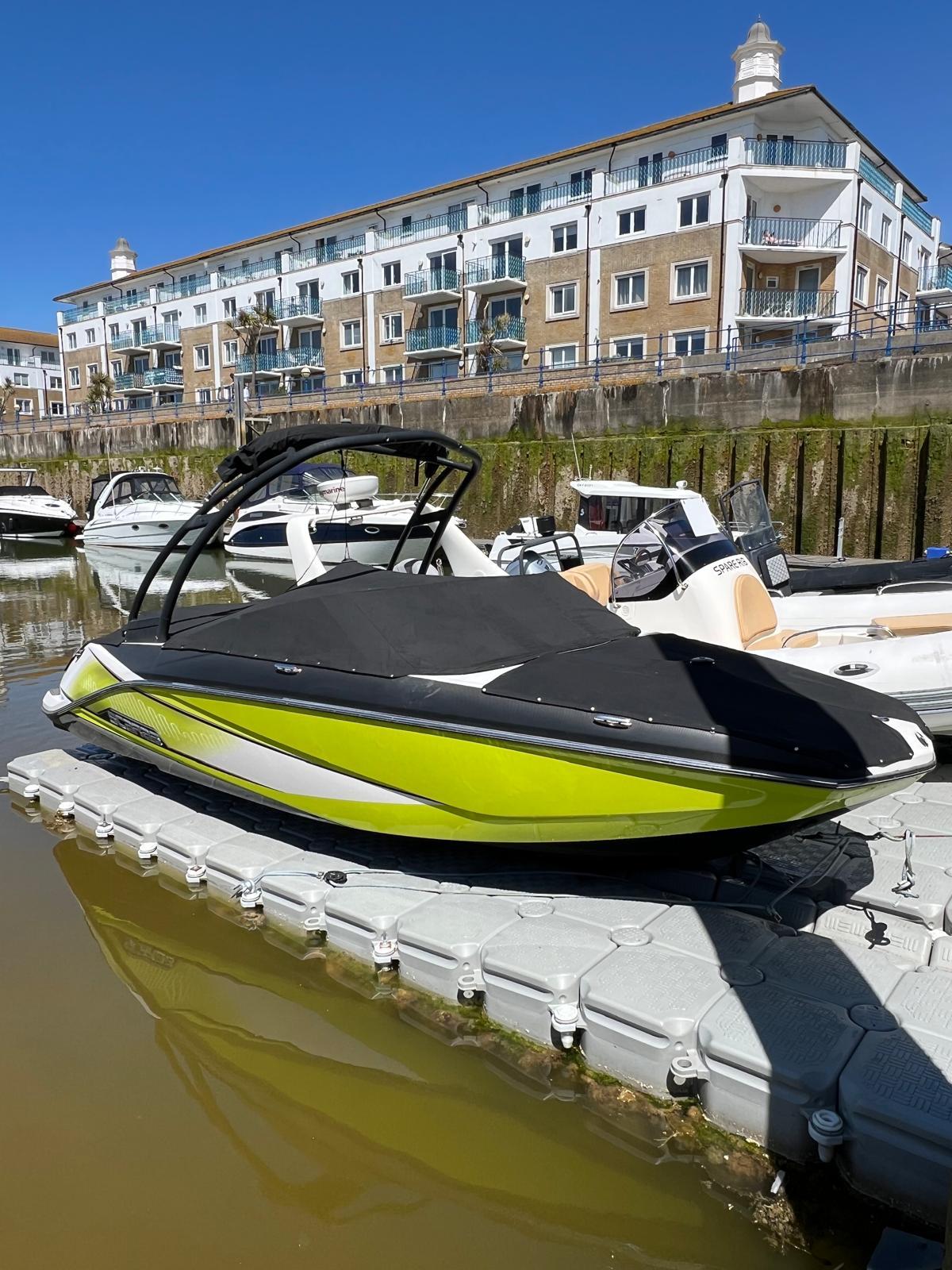 Scarab 195 ID 6m 2016, Wasserski/Wakeboard-Boote - East Sussex | Boot24