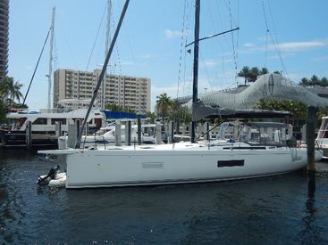 2021 53' Beneteau-First 53 Fort Lauderdale, FL, US