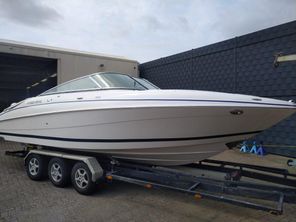 2009 Four Winns 260 Horizon