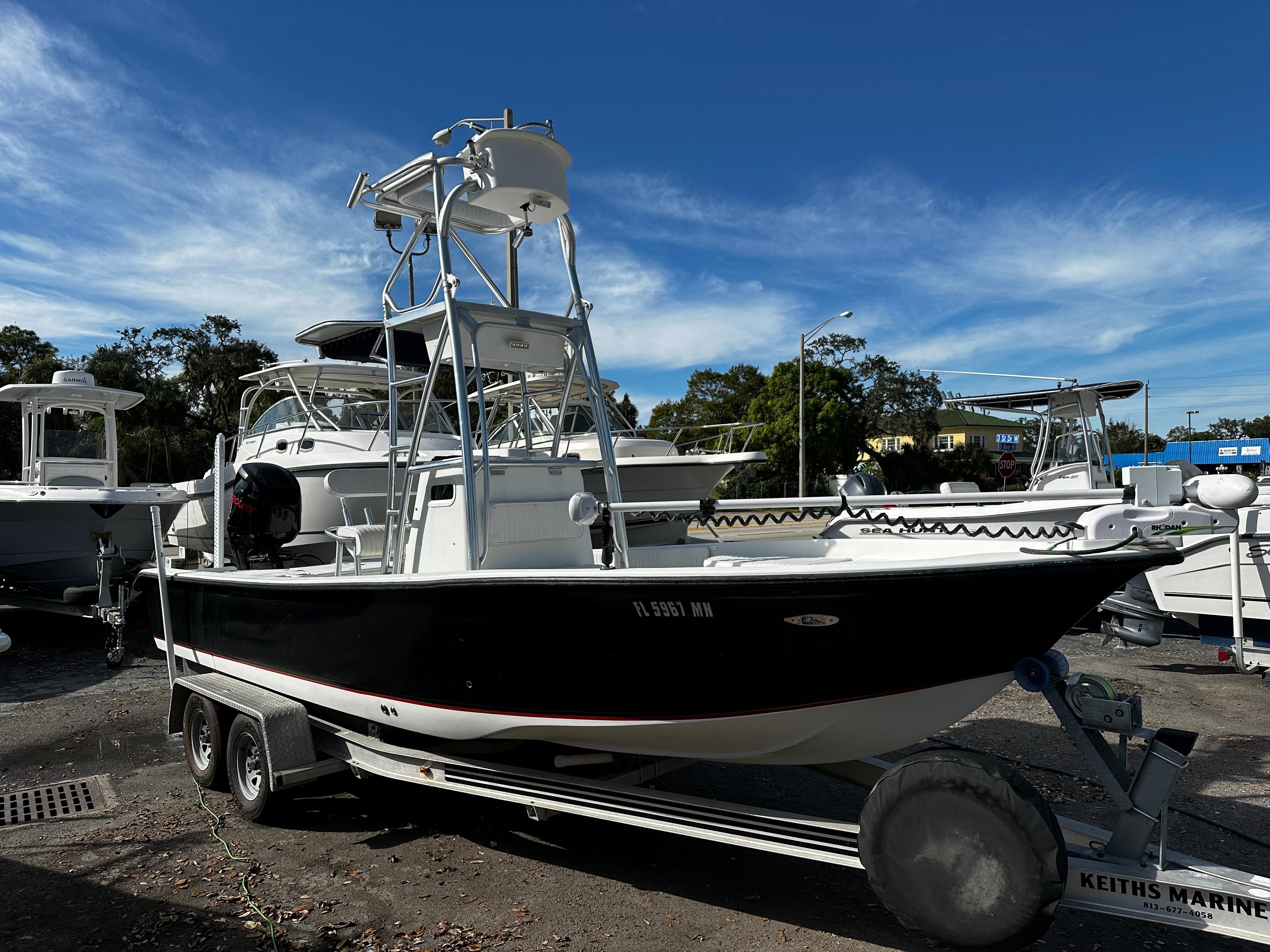 2004 Action Craft Coastal Bay 2310 Bay for sale YachtWorld