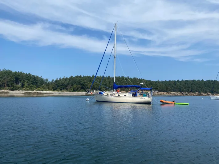 Tomten Yacht Photos Pics 