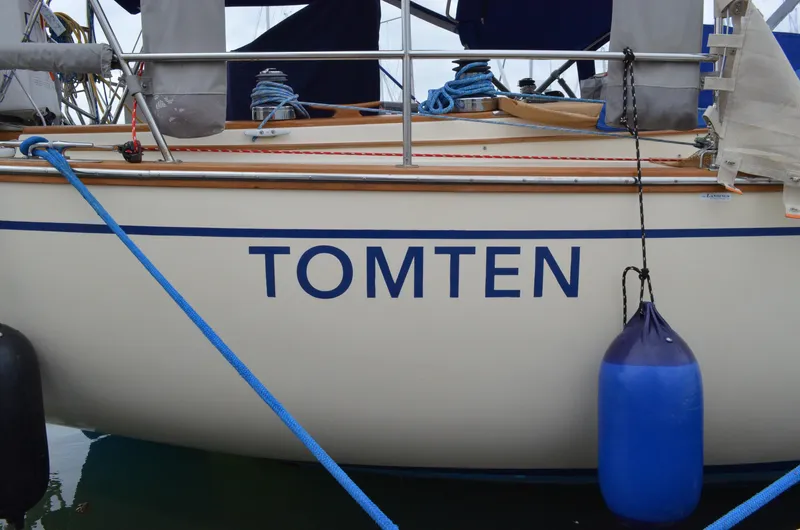 Tomten Yacht Photos Pics 