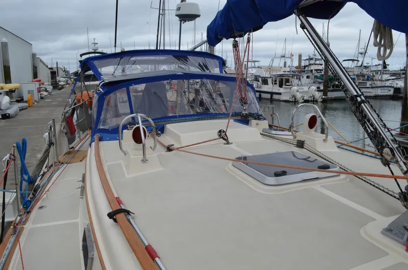 Tomten Yacht Photos Pics 