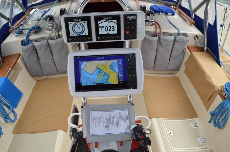 Tomten Yacht Photos Pics 