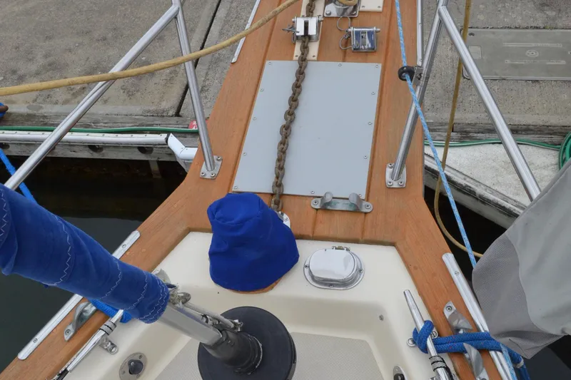 Tomten Yacht Photos Pics 