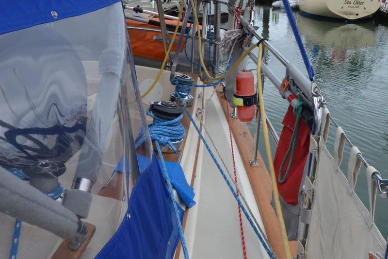 Tomten Yacht Photos Pics 