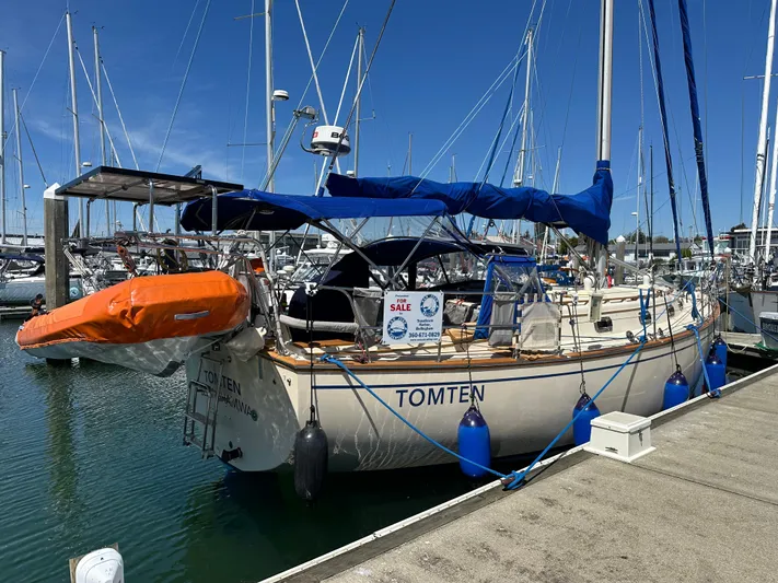 Tomten Yacht Photos Pics 