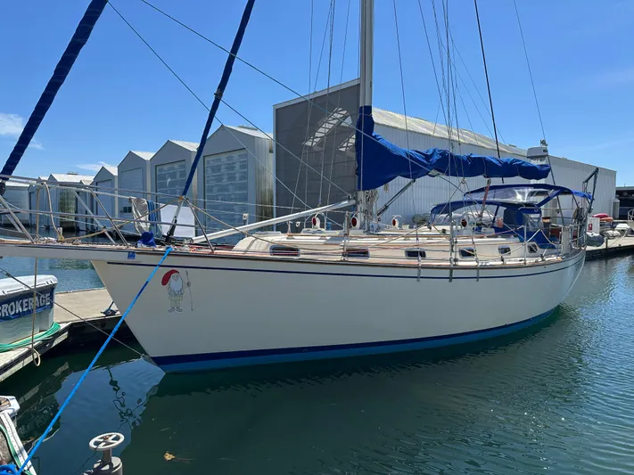Tomten Yacht Photos Pics 