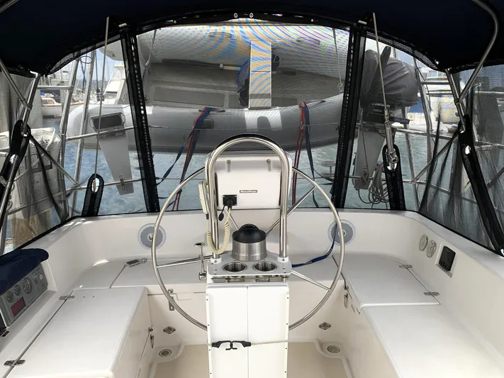 Wild Horses Yacht Photos Pics 