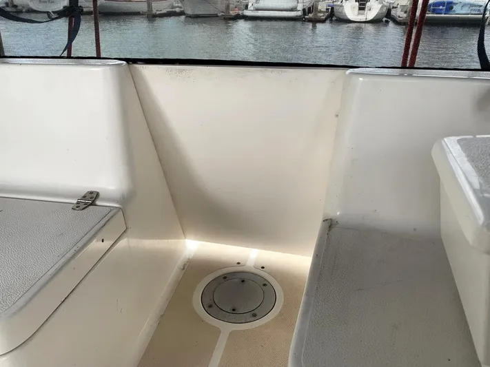 Wild Horses Yacht Photos Pics 