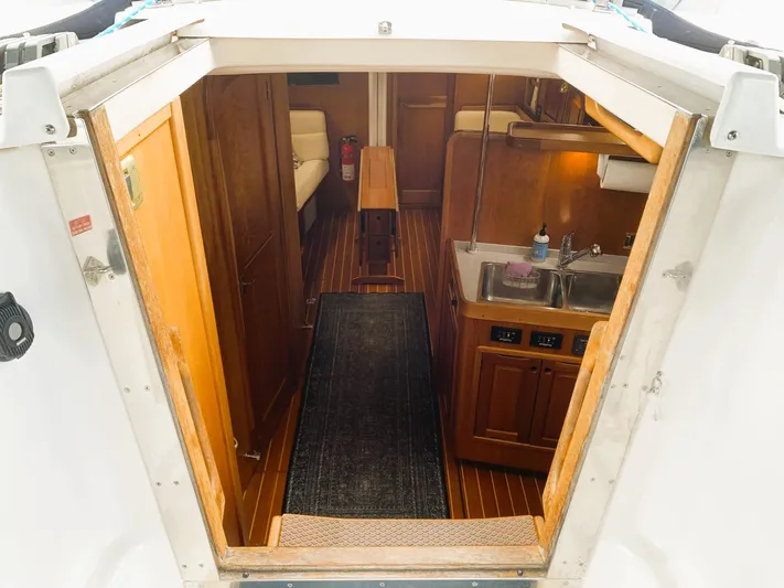 Wild Horses Yacht Photos Pics 