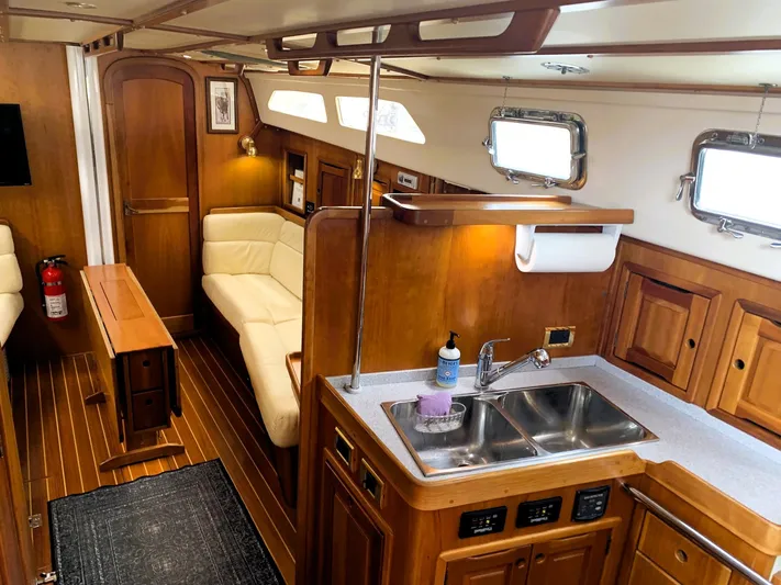 Wild Horses Yacht Photos Pics 