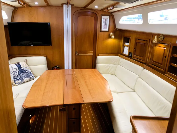 Wild Horses Yacht Photos Pics 