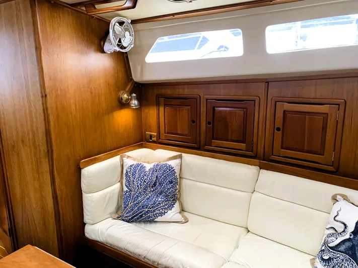 Wild Horses Yacht Photos Pics 