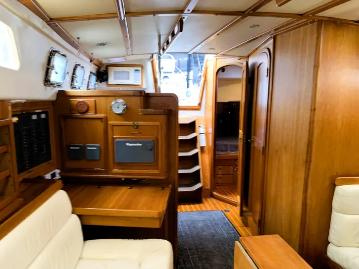 Wild Horses Yacht Photos Pics 