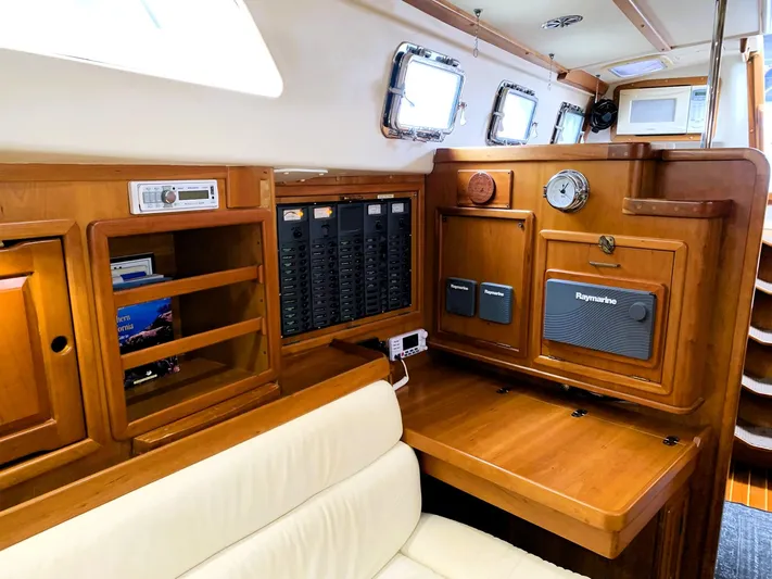 Wild Horses Yacht Photos Pics 