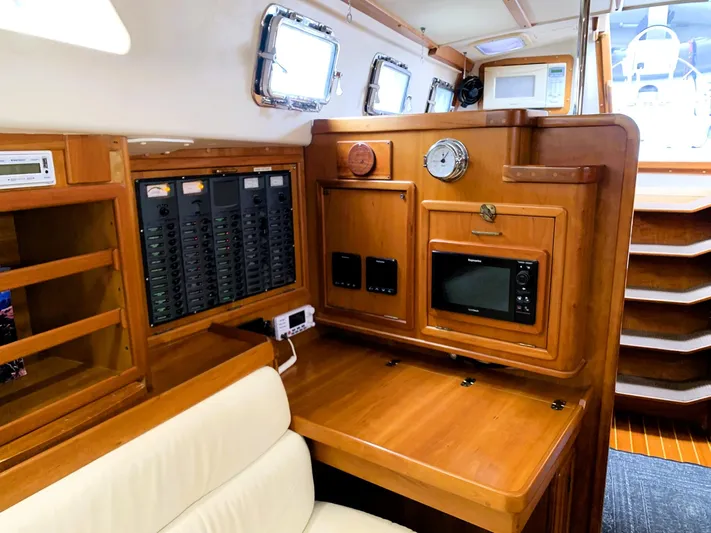 Wild Horses Yacht Photos Pics 