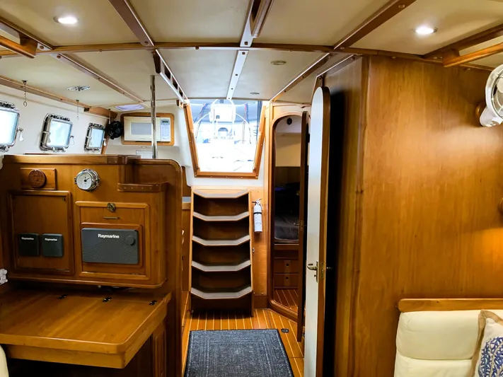 Wild Horses Yacht Photos Pics 