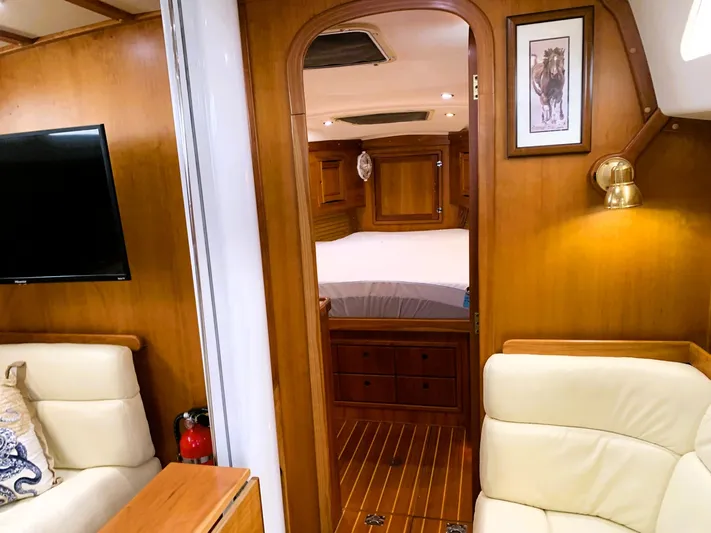 Wild Horses Yacht Photos Pics 