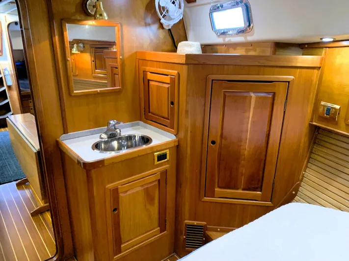 Wild Horses Yacht Photos Pics 