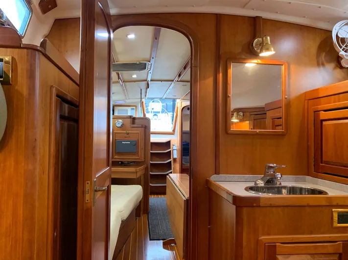 Wild Horses Yacht Photos Pics 