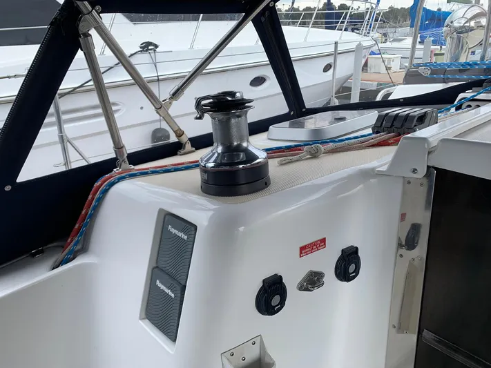 Wild Horses Yacht Photos Pics 