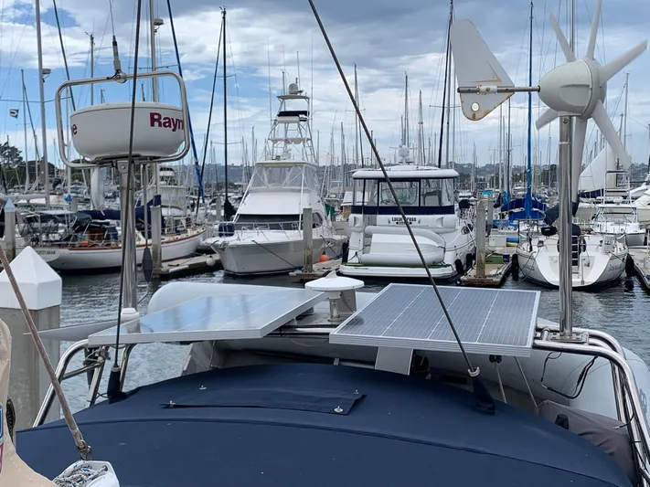 Wild Horses Yacht Photos Pics 