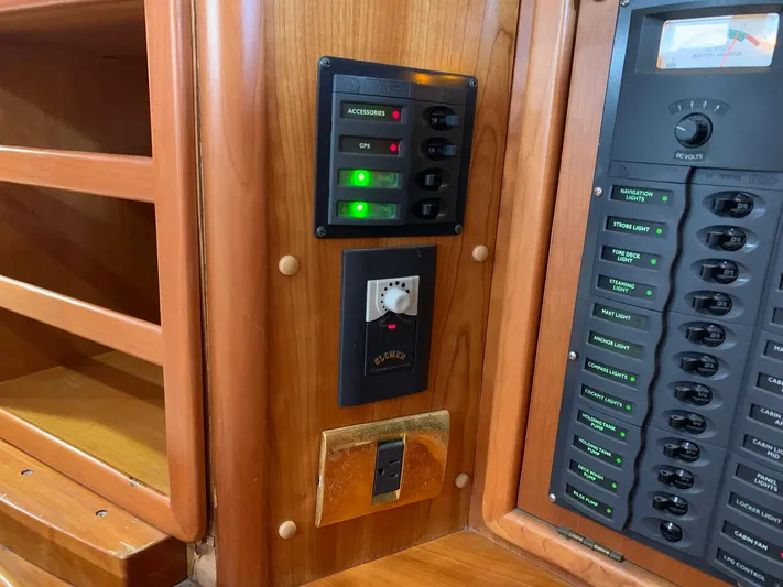 Wild Horses Yacht Photos Pics 