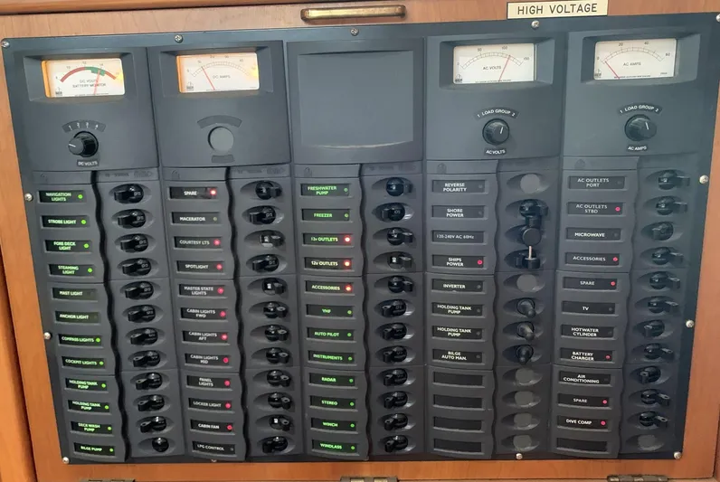 Wild Horses Yacht Photos Pics 