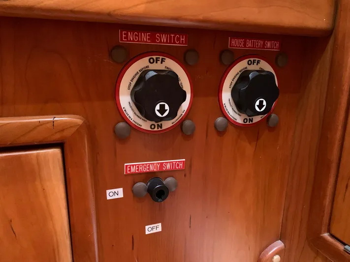 Wild Horses Yacht Photos Pics 