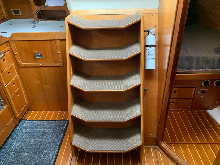 Wild Horses Yacht Photos Pics 