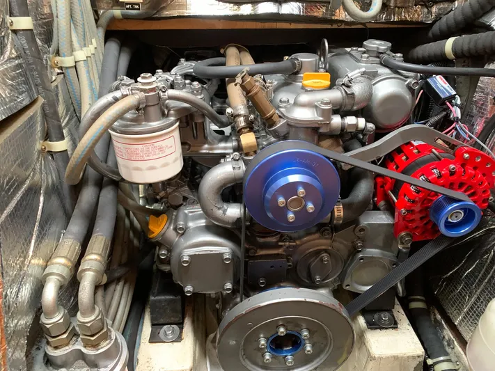 Wild Horses Yacht Photos Pics 