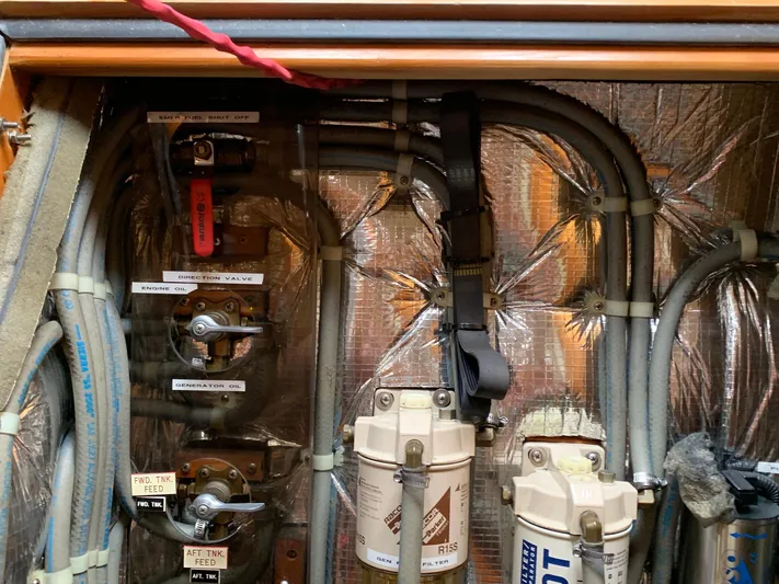 Wild Horses Yacht Photos Pics 