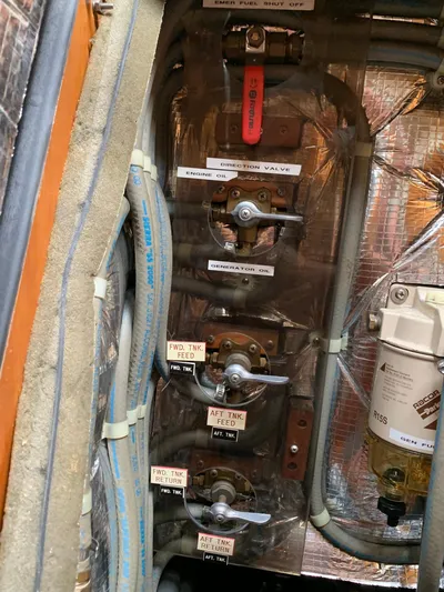 Wild Horses Yacht Photos Pics 