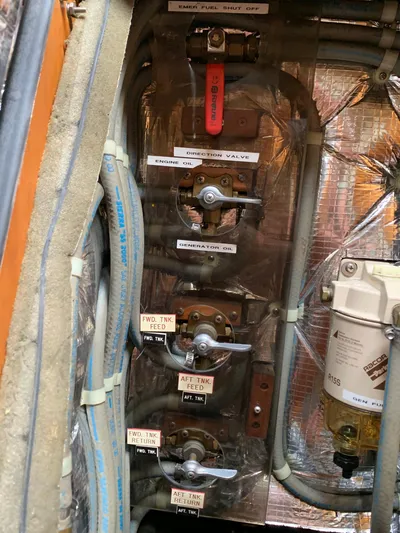 Wild Horses Yacht Photos Pics 